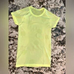 Lululemon Swifty tech T-shirt